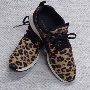Ariat Women's Leopard Print Sneakers